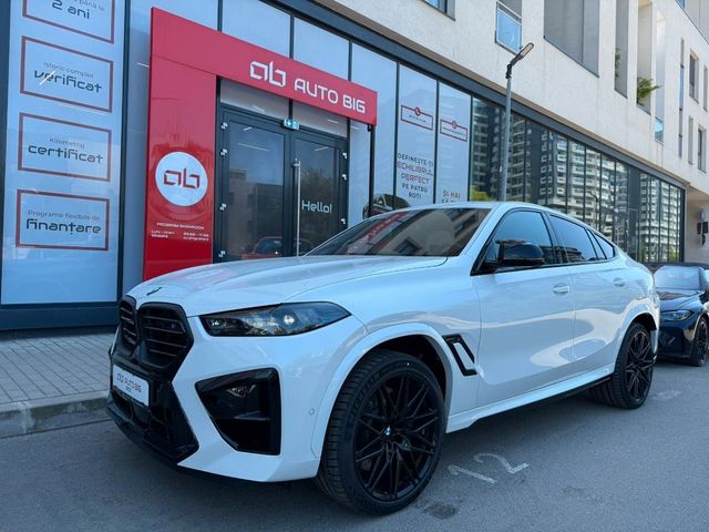 BMW X6 M Competition In Stock/Export/B&W