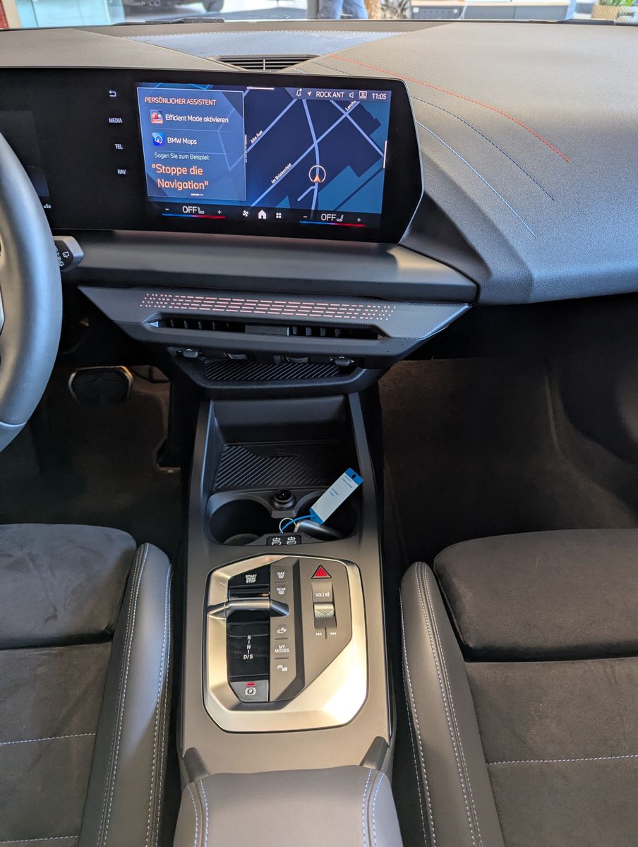 BMW 120 d M-Sport Panorama Driving Assistan-Plus AHK - Image 20