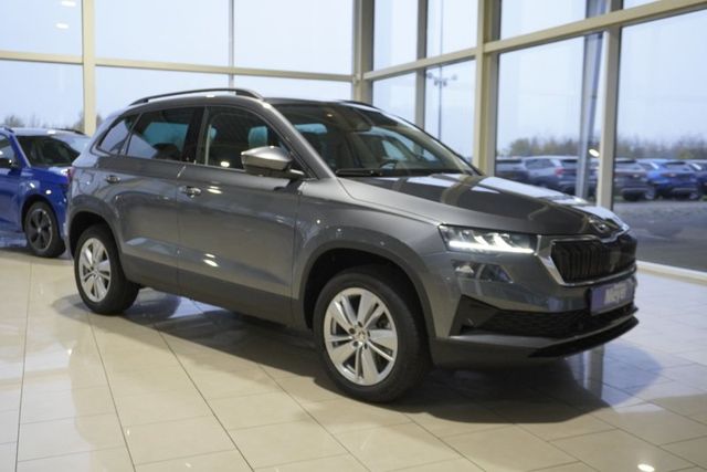 Skoda Karoq Selection 1,5TSI DSG Kessy/Kamera/Winterp.