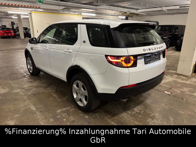 Land Rover Discovery Sport 2.0 TD4 Pure Bi-Xenon,2xPDC,2.Hd