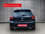Seat Ibiza 1.0 TSI DSG FR Black Edition NAVI LED SHZ  - Seat Ibiza: Tsi