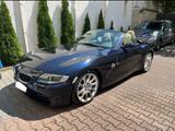 BMW Z4 Roadster 2.5si - BMW Z4 in Mainz