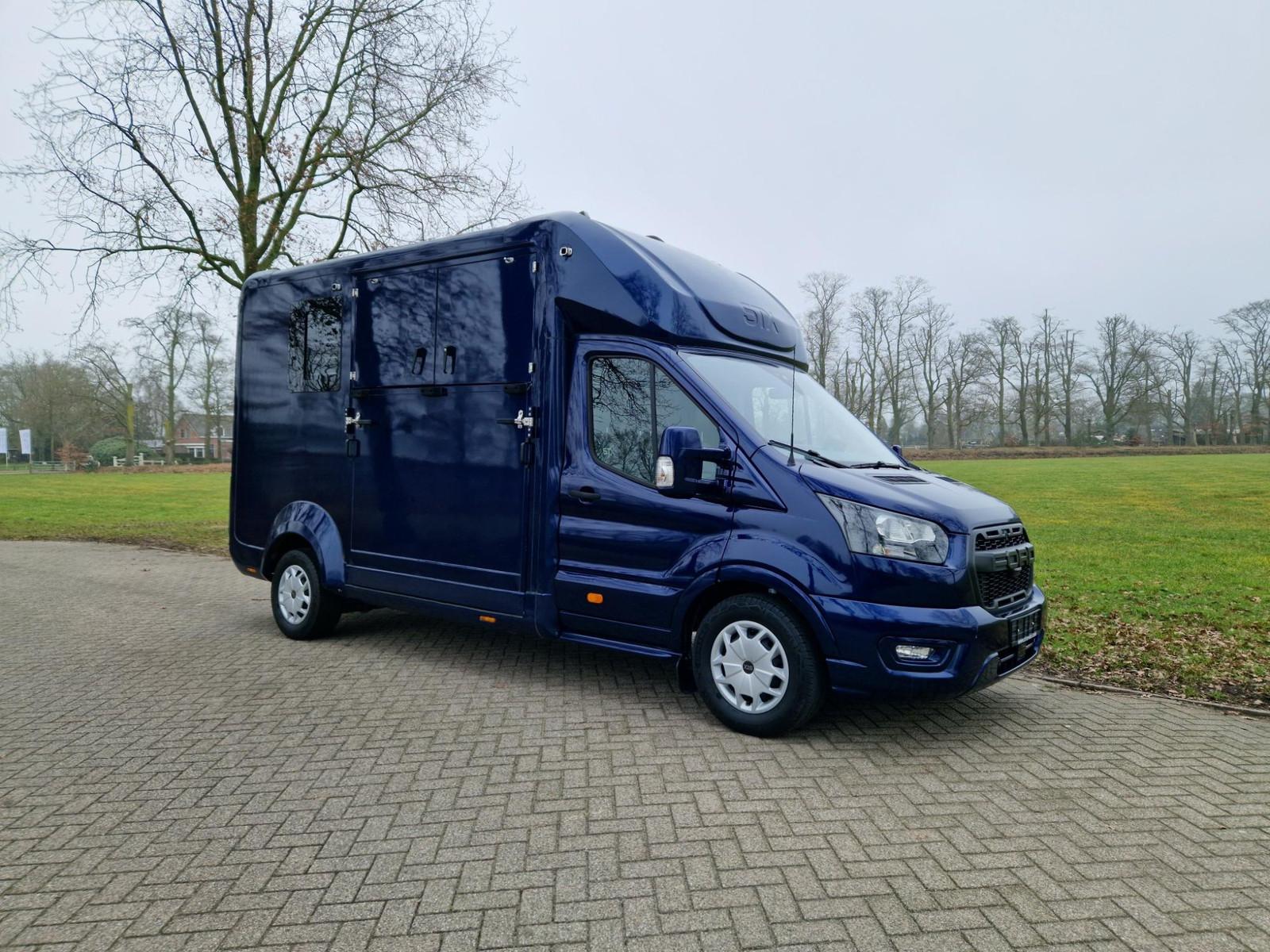 Ford Transit STX S3 Haras automatic id:5
