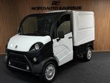 Aixam D-Truck Kastenwagen 2025/11 | 8 PS Motor - Aixam Gebrauchtwagen von 2025