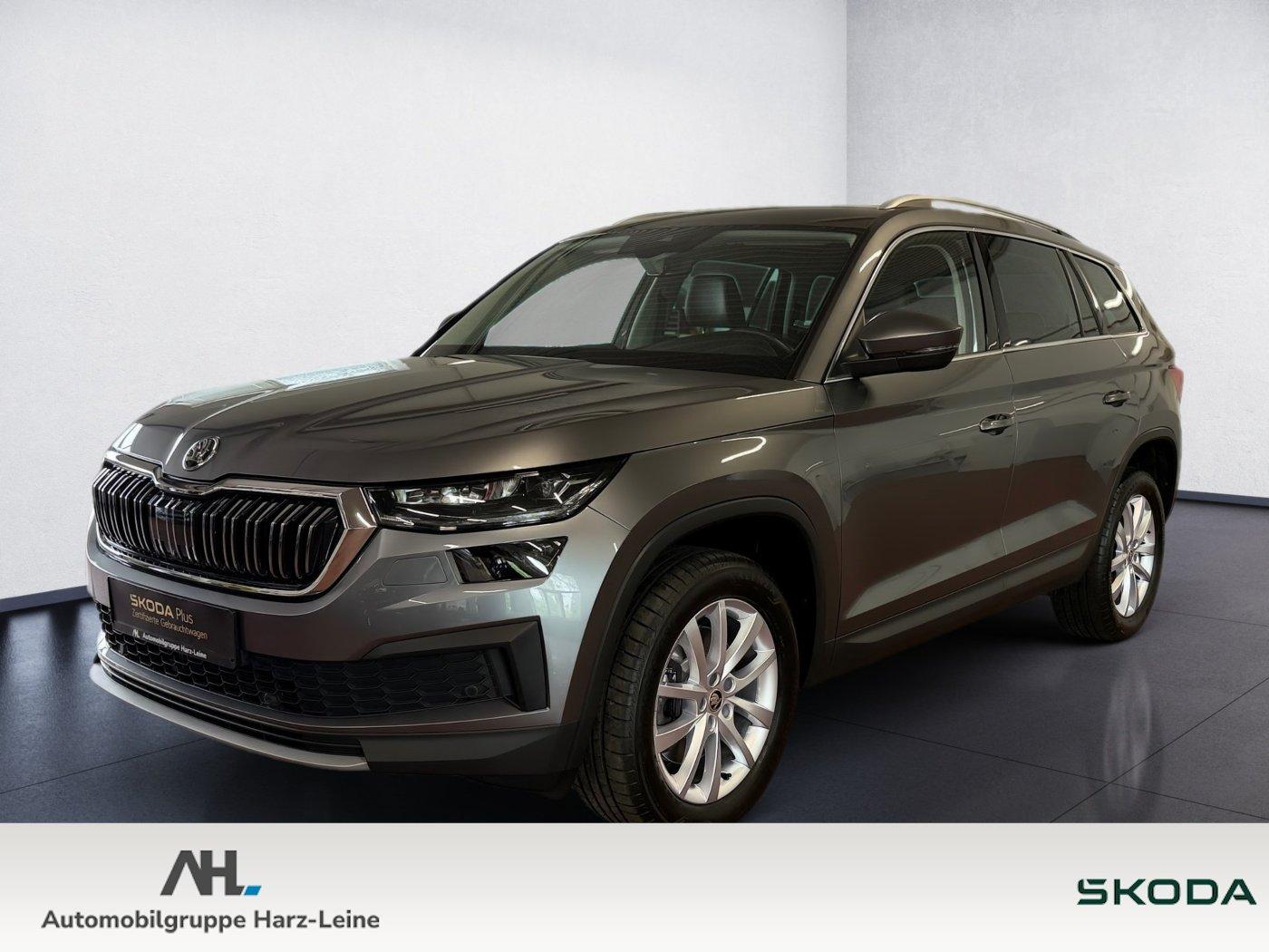 Skoda Kodiaq 2.0 TDI Style 4x4 DSG Matrix Navi ACC Sta