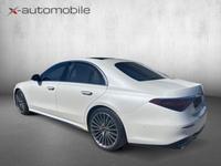 Mercedes-Benz S 400 d 4Matic AMG+NIGHT+PANO+DIGITAL+3x TV+HUD