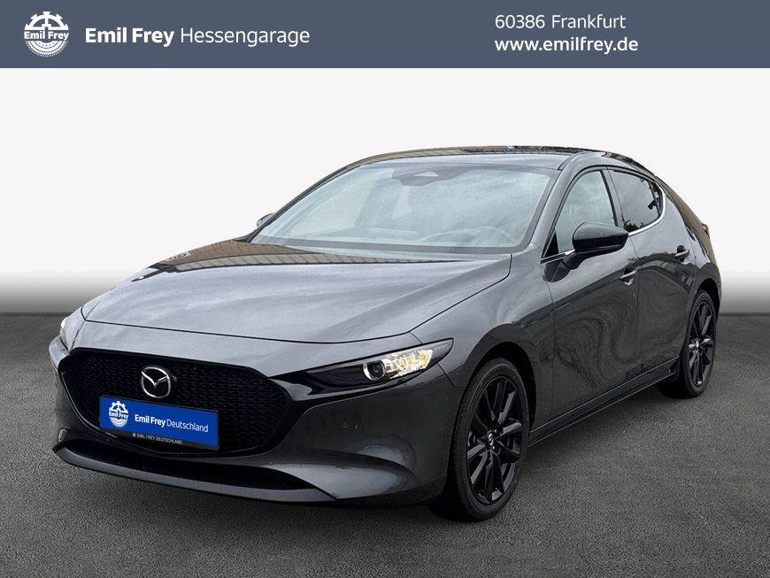 Image of Mazda 3