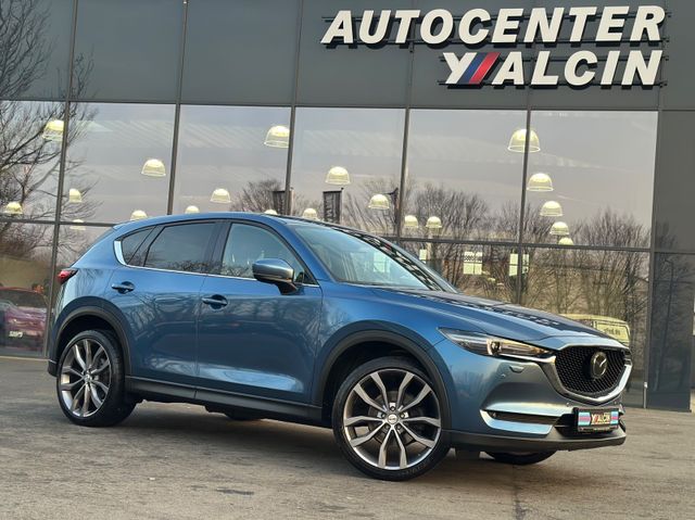 Mazda CX-5 2.2 SKYACTIV-D 184 Sports-Line AWD AT BOSE