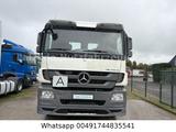 Mercedes-Benz 2541 Absetzkipper Hiab SLT 192 Retarder EURO 5 - Mercedes-Benz 192