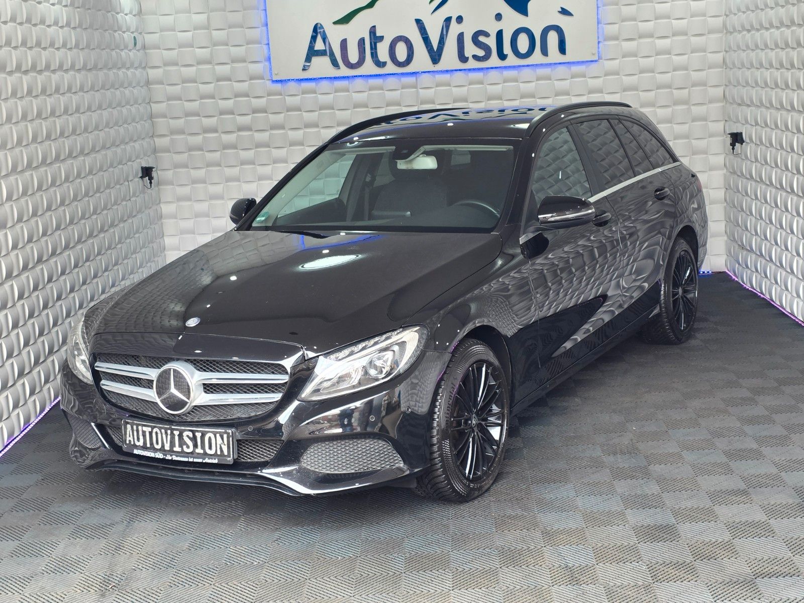 MERCEDES-BENZ C 220 T BlueTec d*Bi Xenon*Navi*Rückfahrkamera