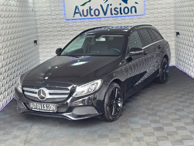MERCEDES-BENZ C 220 T BlueTec d*Bi Xenon*Navi*Rückfahrkamera