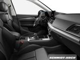 Audi Q5 SUV 40 TDI quattro advanced S tronic NAVI DAB - Audi Q5 Gebrauchtwagen in Bremen