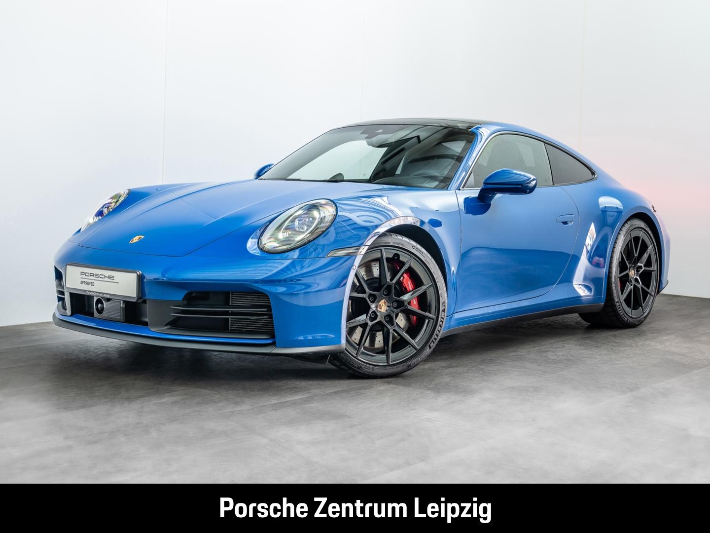 Porsche 992 911 Carrera S InnoDrive SportChrono 14WegeSi