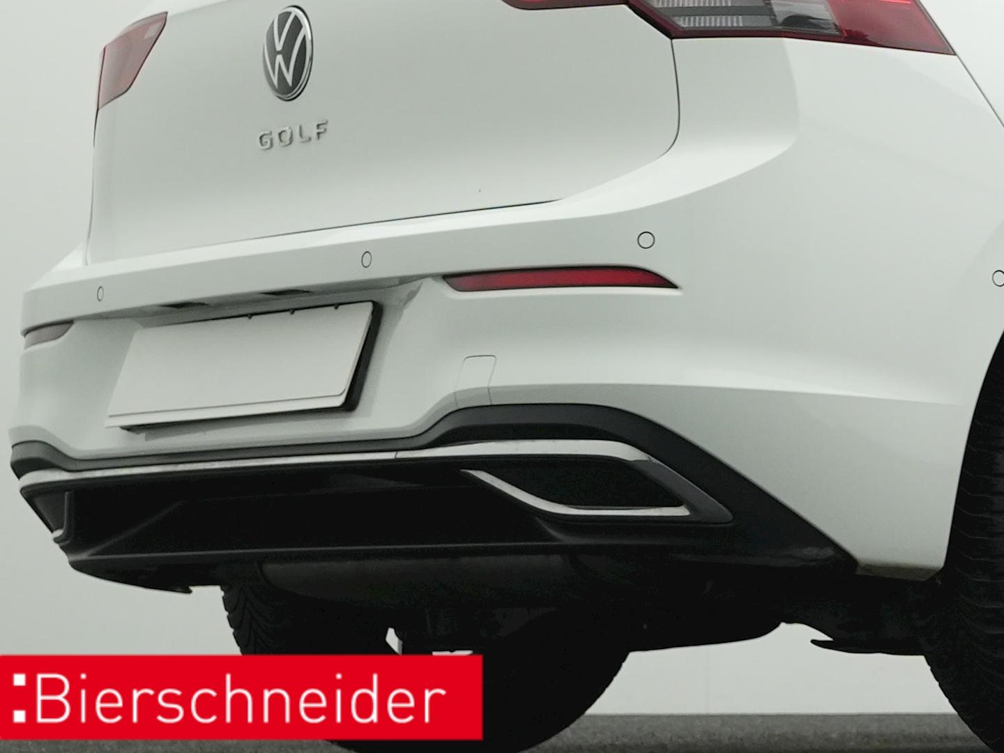 Volkswagen Golf 8 1.5 TSI Active 5-J-GAR STANDHZ HuD KAMERA, миниатюра 20