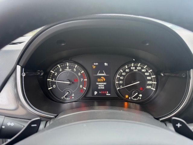 Suzuki VITARA 1.4 BOOSTERJET HYBRID ALLRAD 6AT COMFORT+