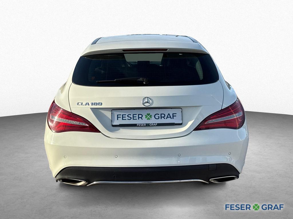 Mercedes-Benz CLA 180 Shooting Brake