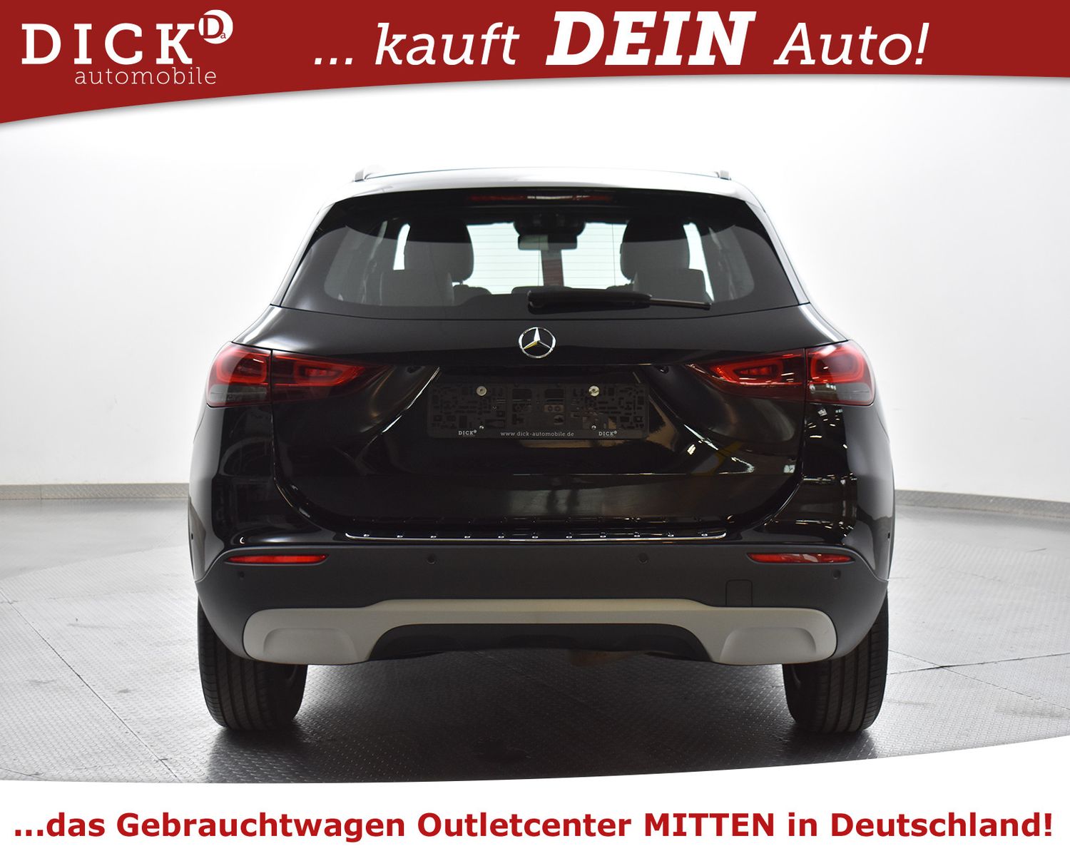 MERCEDES-BENZ GLA 200d 8G-DCT - Image 7