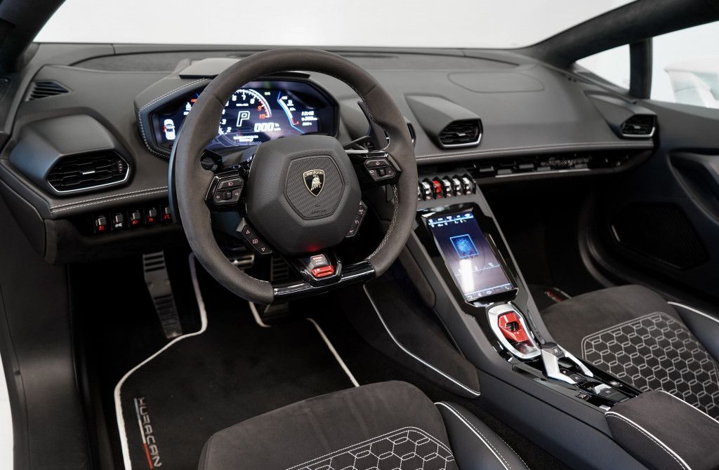 Lamborghini Hurac N