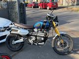 Triumph Scrambler 1200 XE / Bj 21 /NUR  8 Tkm ! - Offers