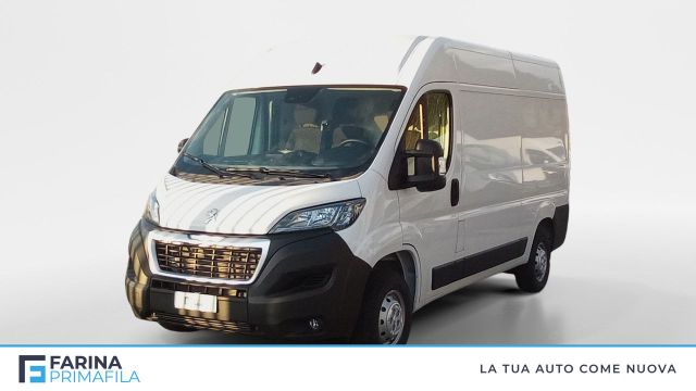 Peugeot PEUGEOT Boxer Furgone 335 L2 H2 BlueHDi 165 S&S