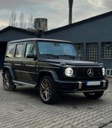 Mercedes-Benz G 63 AMG Grand Edition 1 of 1000 Full Options  - Mercedes-Benz G-Class: Grand Edition