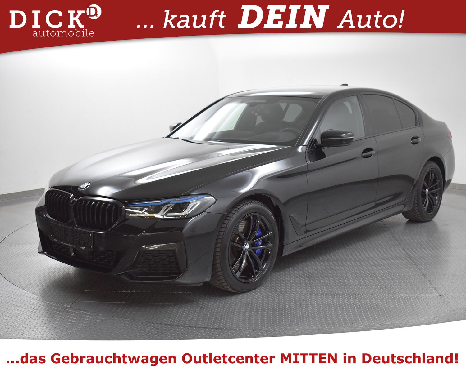 BMW 530d Sport Aut M PAKET+PROF+KAM+HEAD+SOFT+H&K+AH - Image 4