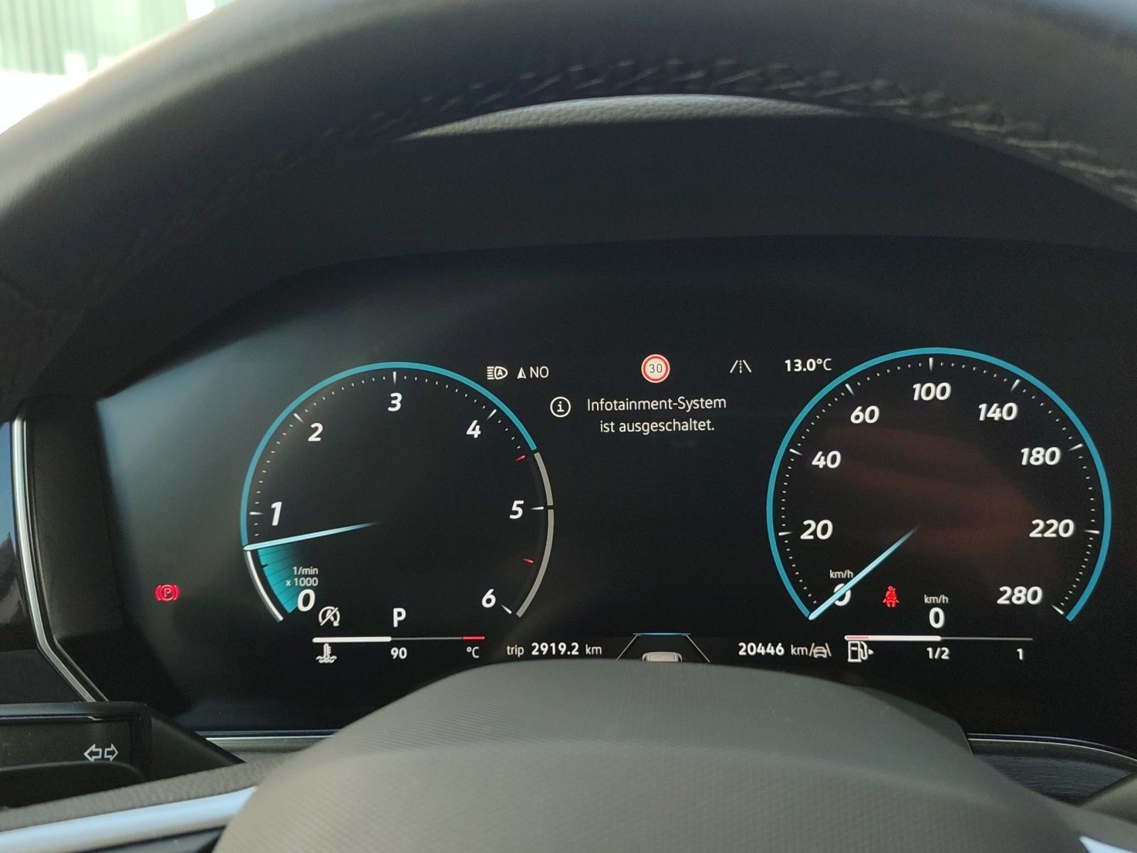 Volkswagen Touareg - Bild 12