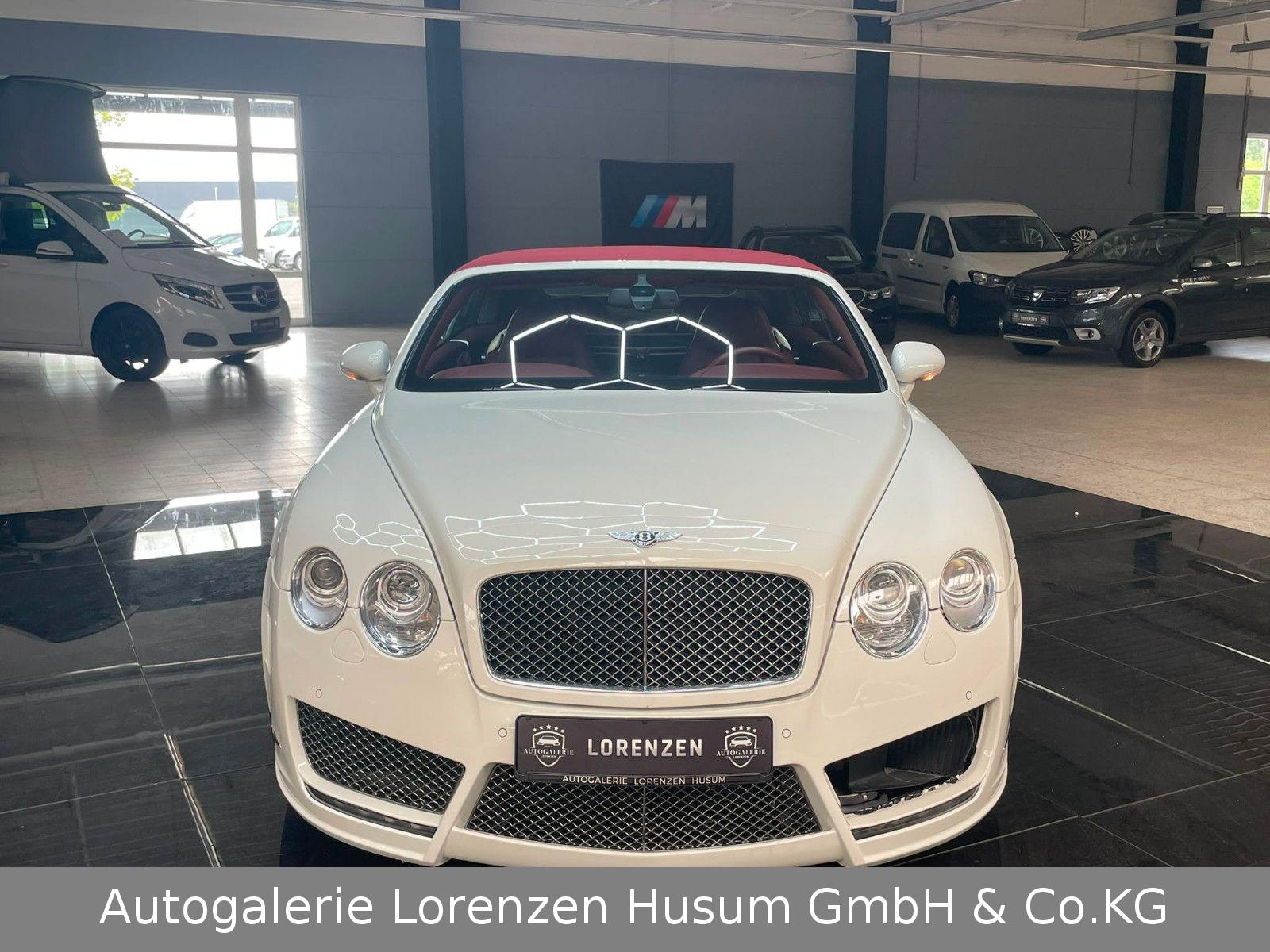 Bentley Continental Flying Spur Speed Mansory Umbau