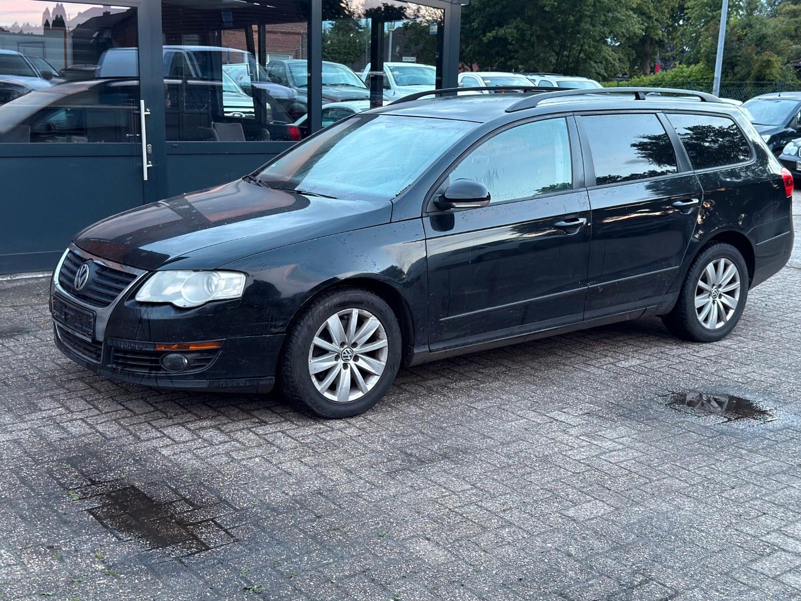 Volkswagen Passat Variant Trendline 2.0 TDI 140Ps
