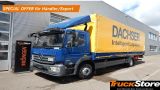 Mercedes-Benz Atego 1224 L Brems-Ass Spur-Ass Classic-Fhs - Mercedes-Benz 1224 atego