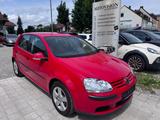 Volkswagen Golf V Orig.53 tkm 1 Hand Tüv neu - Volkswagen Golf: Rot