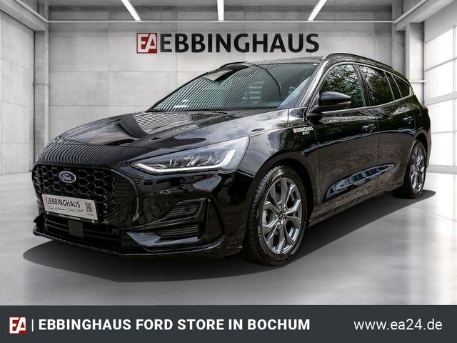 Ford Focus Turnier 1.5 EcoBlue ST-Line X PARKASSI WIN