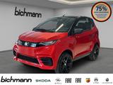 Aixam eCity Sport Connect 6,2'' PDC Alu - scheckheftgepflegte Aixam City