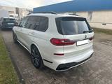 BMW X7 M50 d - gebrauchte BMW X7 aus dem Jahr 2020