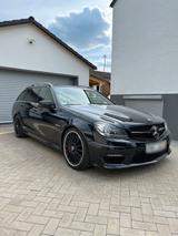 Mercedes-Benz Mercedes Benz W204  S204 C63 AMG 487PS Per... - Mercedes-Benz: Kombi, W204