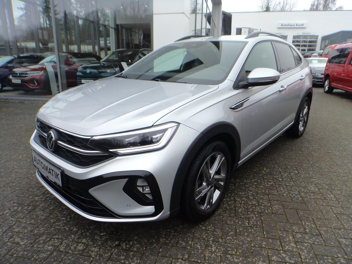 Volkswagen Taigo R-Line TSI DSG AHK Navi