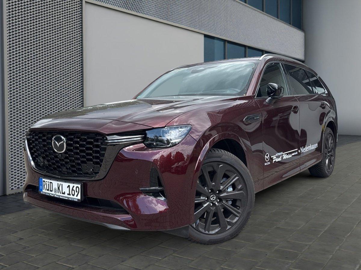 Mazda CX-80 e-SKYACTIV-D 254 AWD 8AT HOMURA PLUS