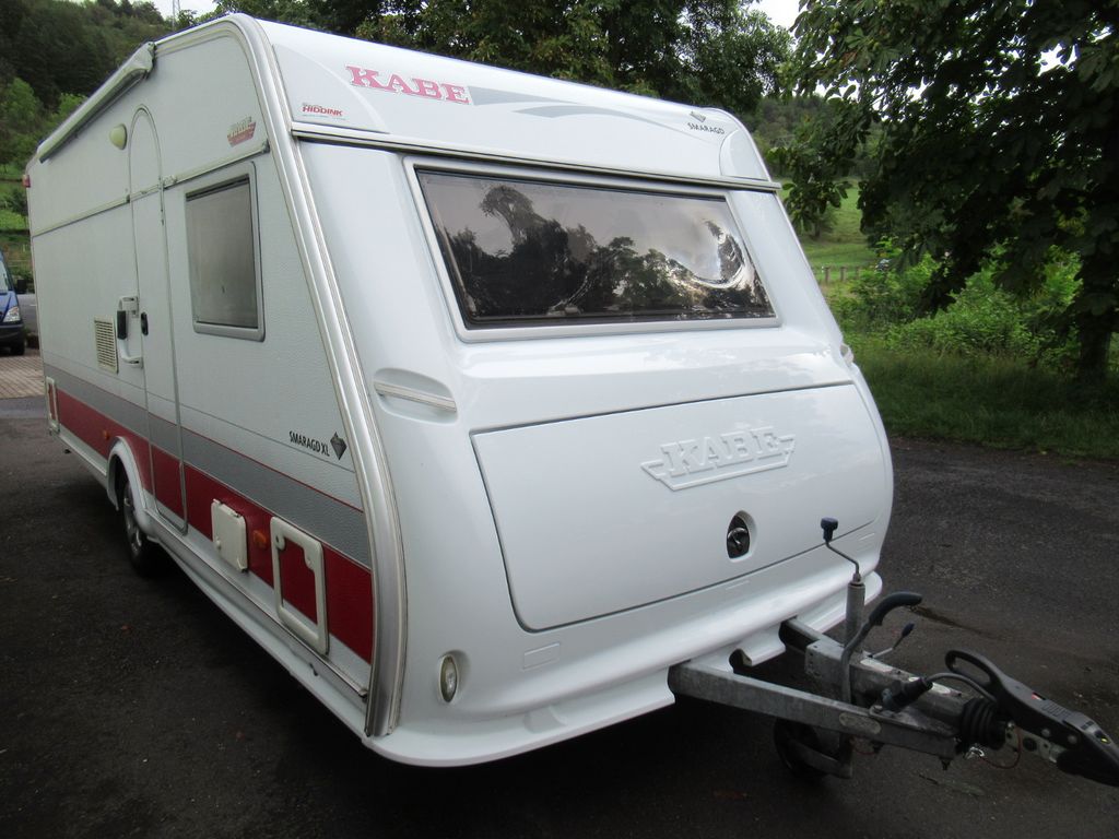 Kabe Wohnwagen Gebrauchtnull