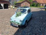 Fiat 500 L Oldtimer 650 ccm Top Zustand - Fiat 500L in Hamburg