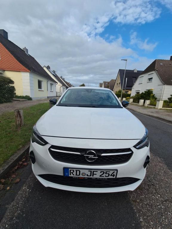 Image of Opel Corsa