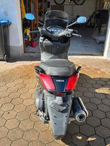 Yamaha XMax 125 - YAMAHA 125 X