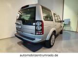 Land Rover Discovery 4 SDV6 HSE PANO AHK 360° 1.Hd Bi-Xenon - silberne Land Rover Discovery
