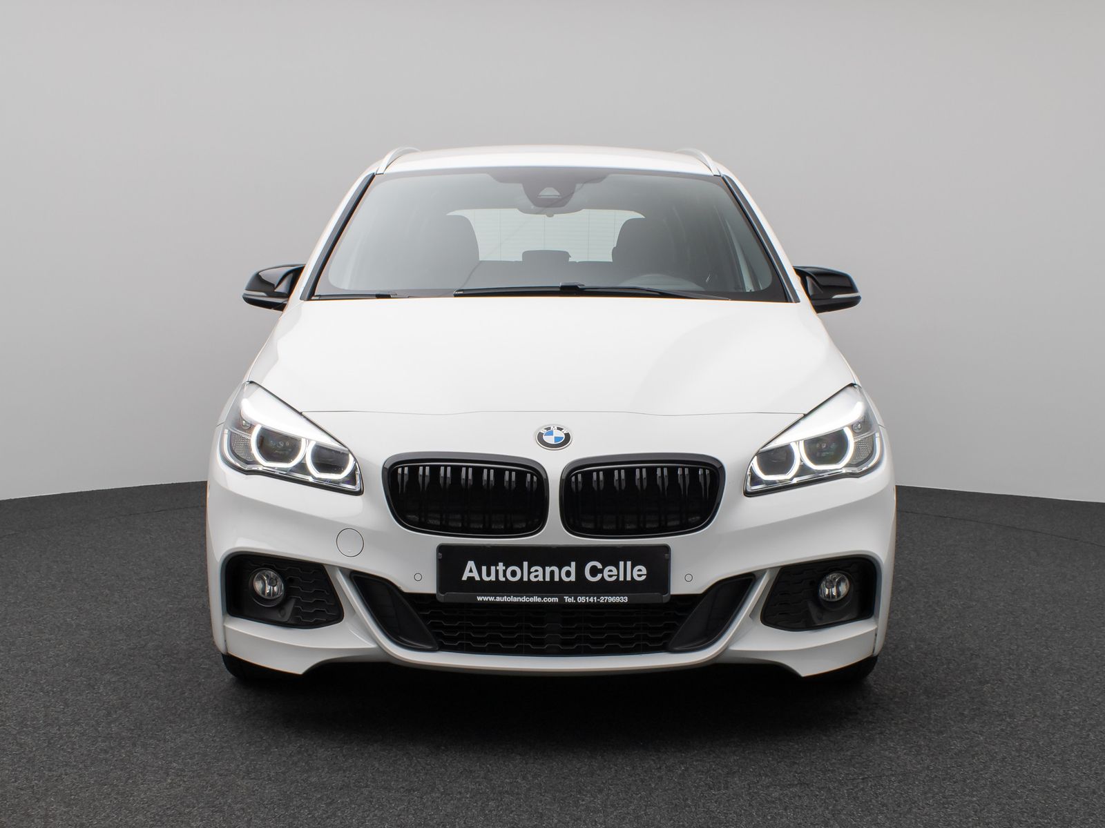 Fahrzeugabbildung BMW 218d Gran Tourer M Sport Kamera HUD AHK Stop&Go