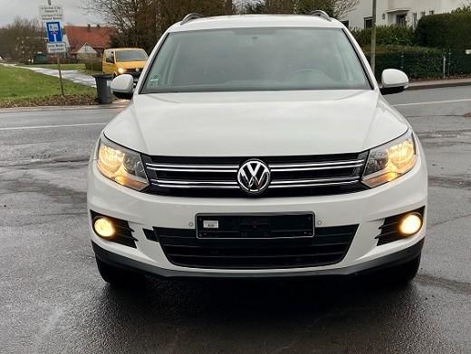 Volkswagen Tiguan  Steuerkette Kupplung neu