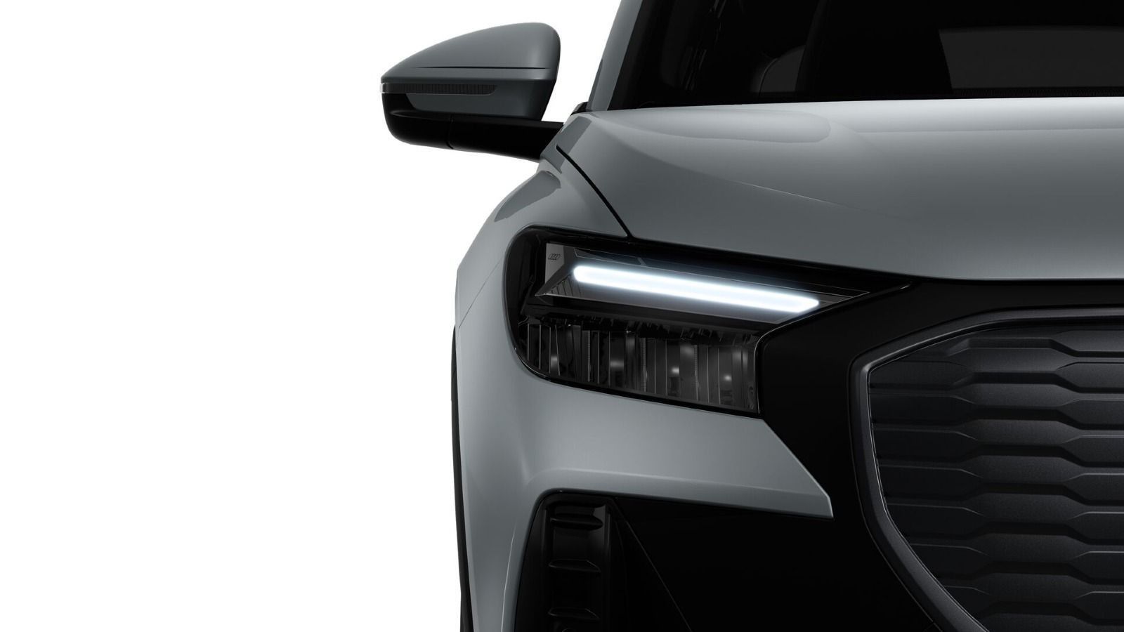 Audi Q4 e-tron 40 AHK, Sound, HUD, Navi Pro, Sportsit imagem 3