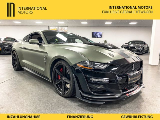 Ford Mustang GT 5.0l V8 Aut. Kompressor ca 750 Ps