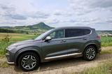 Hyundai SANTA FE 1.6 T-GDI Hybrid Signature 4WD Auto  - gebrauchte Hyundai SANTA FE aus dem Jahr 2023