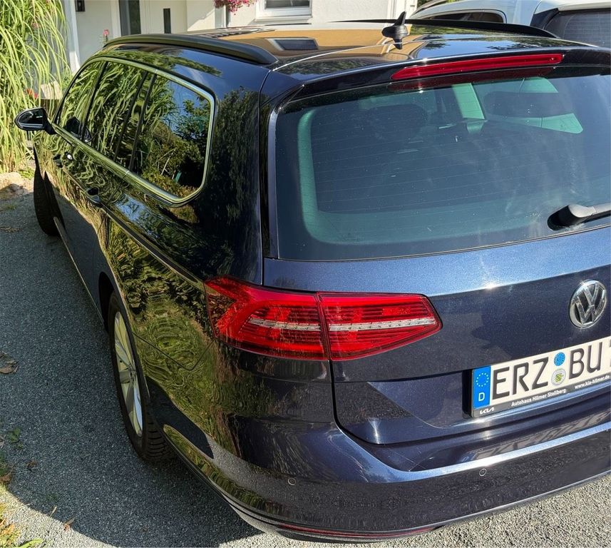 Image of Volkswagen Passat Variant