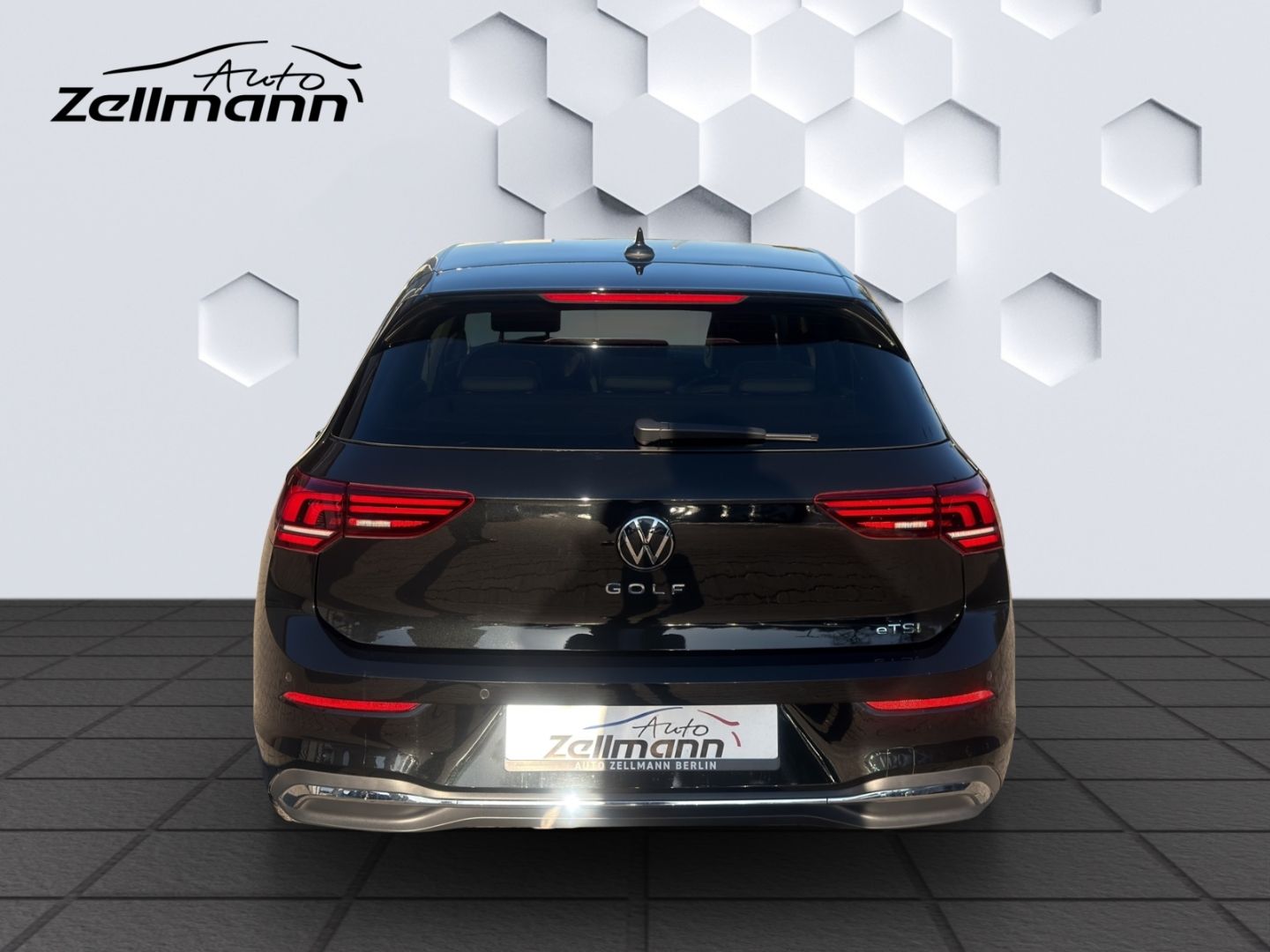 Golf VIII 1.5 85 kW Goal 1,5i eTSI 7-Gang DSG LE