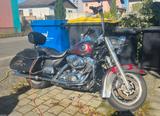 Harley-Davidson Road King Police  - HARLEY-DAVIDSON 2008 ROAD KING